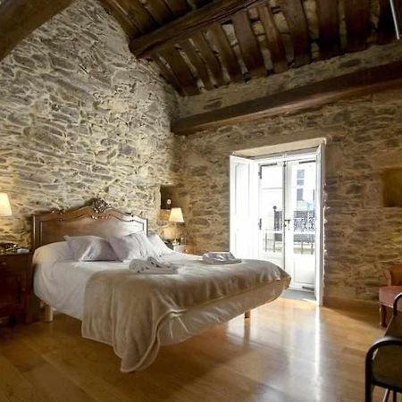 Casa Taboada Hotel Sarria Ngoại thất bức ảnh
