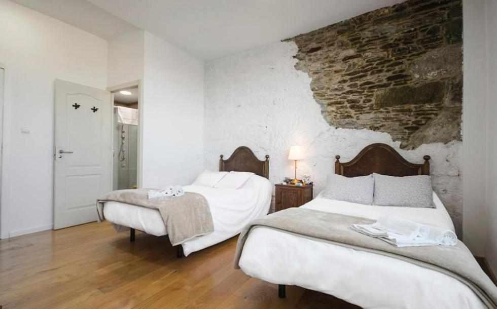 Casa Taboada Hotel Sarria Ngoại thất bức ảnh