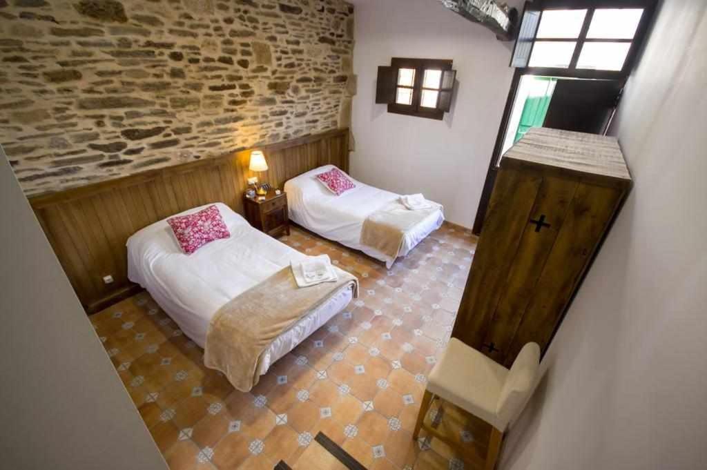 Casa Taboada Hotel Sarria Ngoại thất bức ảnh