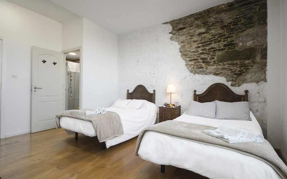 Casa Taboada Hotel Sarria Ngoại thất bức ảnh