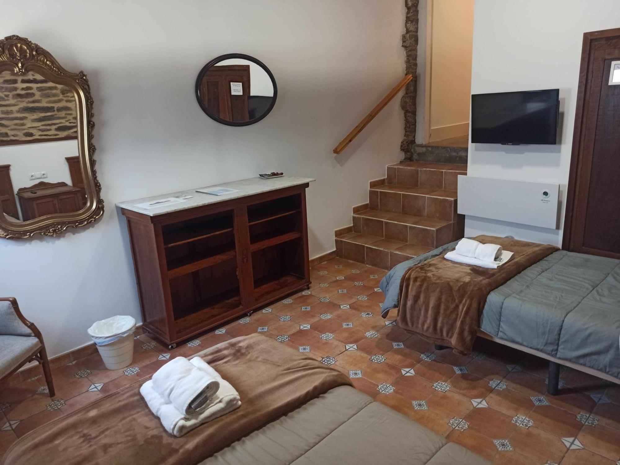 Casa Taboada Hotel Sarria Ngoại thất bức ảnh