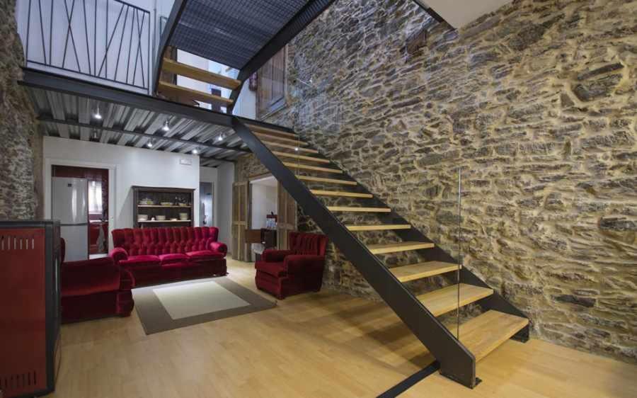 Casa Taboada Hotel Sarria Ngoại thất bức ảnh