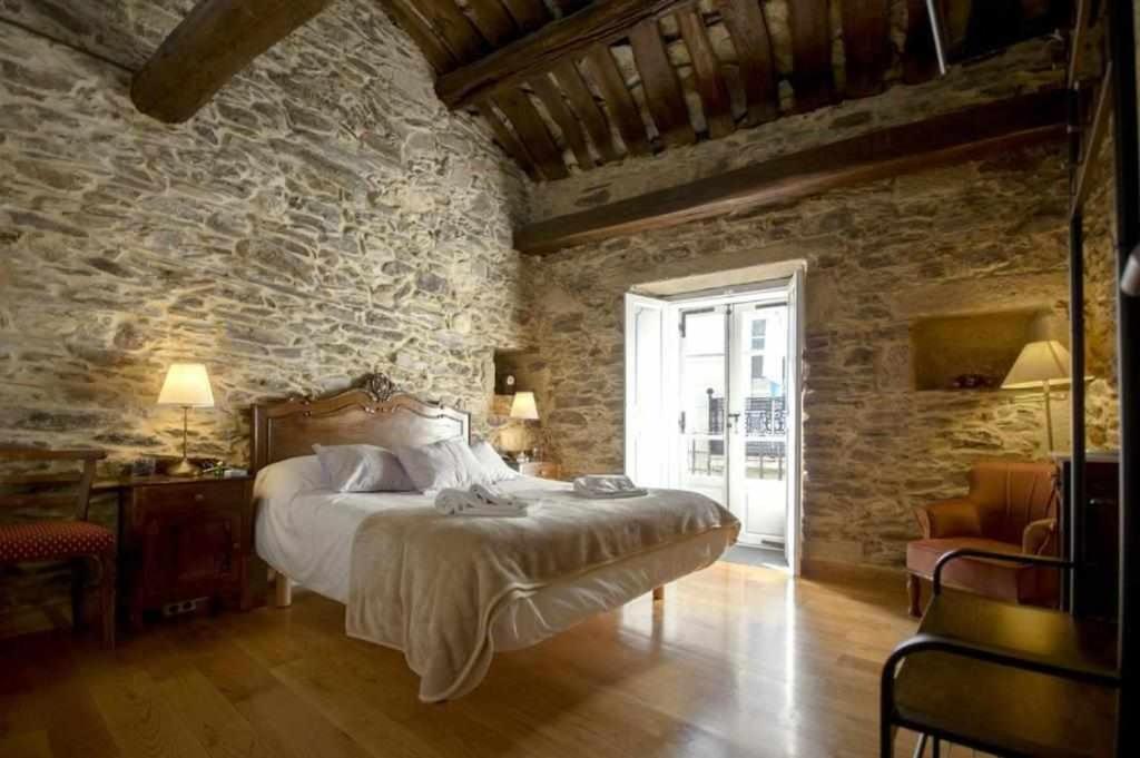 Casa Taboada Hotel Sarria Phòng bức ảnh