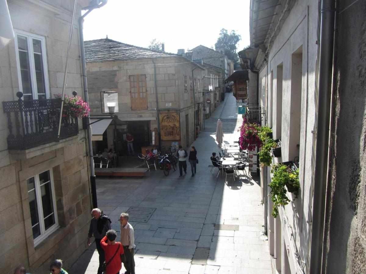 Casa Taboada Hotel Sarria Phòng bức ảnh