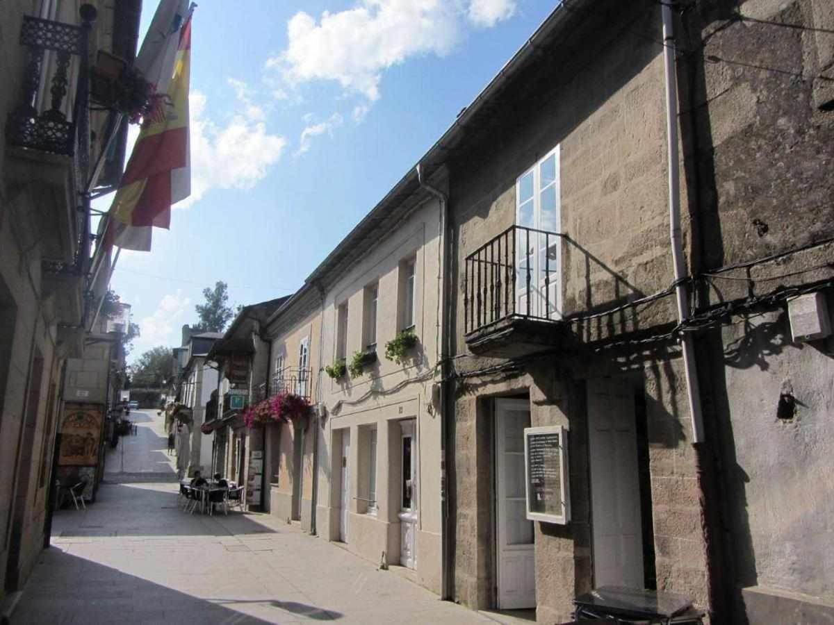 Casa Taboada Hotel Sarria Phòng bức ảnh