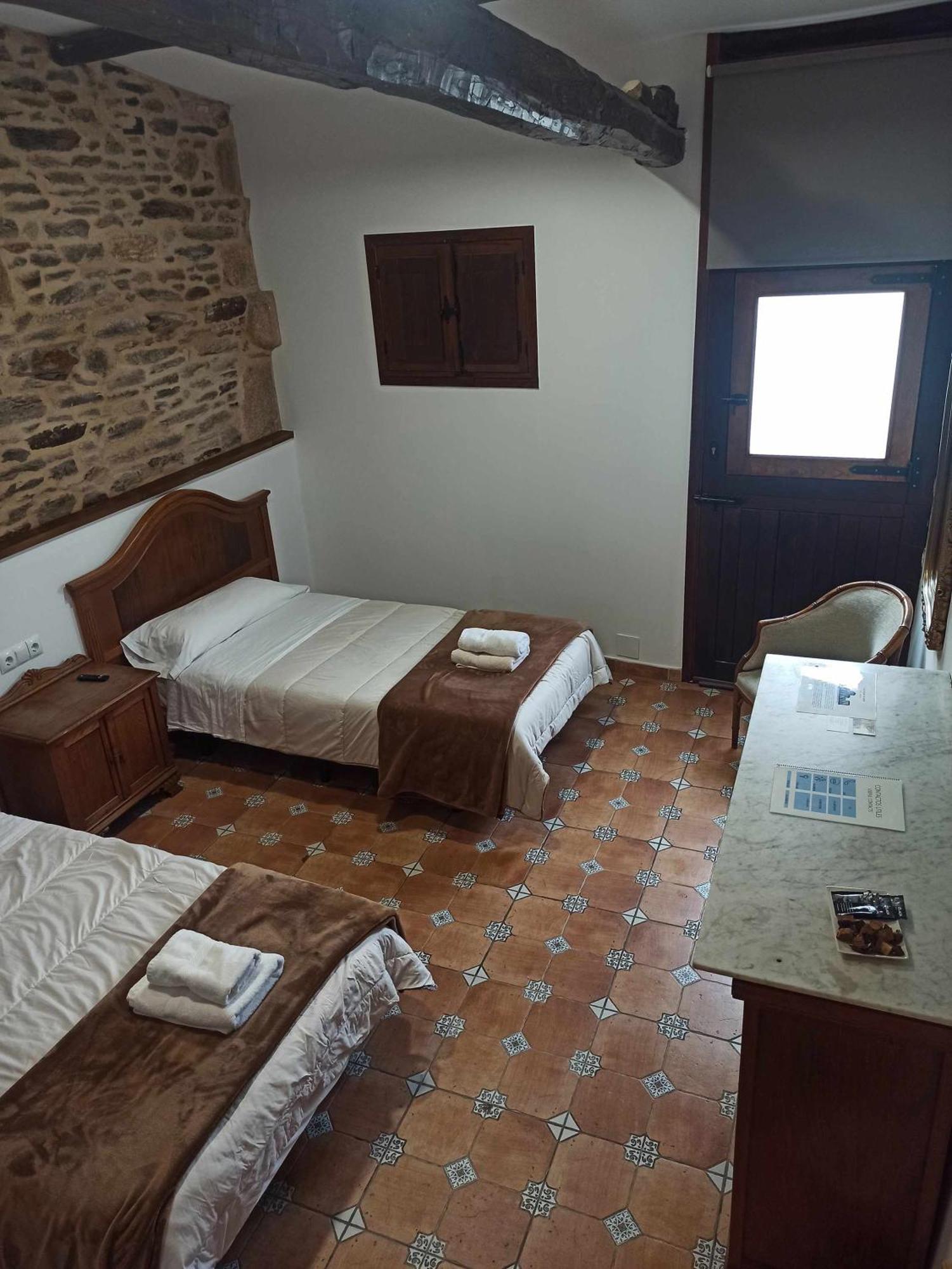 Casa Taboada Hotel Sarria Phòng bức ảnh