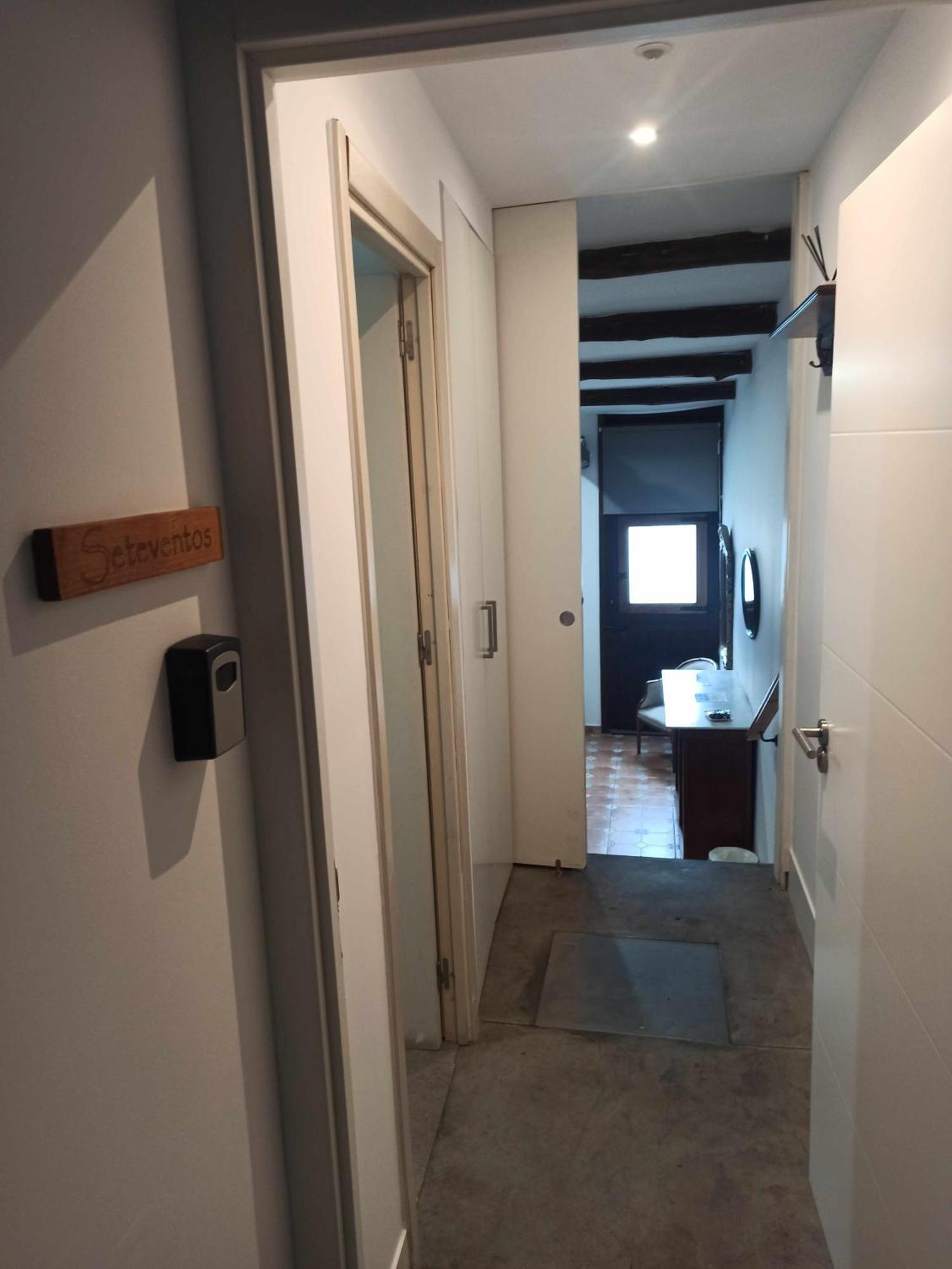 Casa Taboada Hotel Sarria Ngoại thất bức ảnh