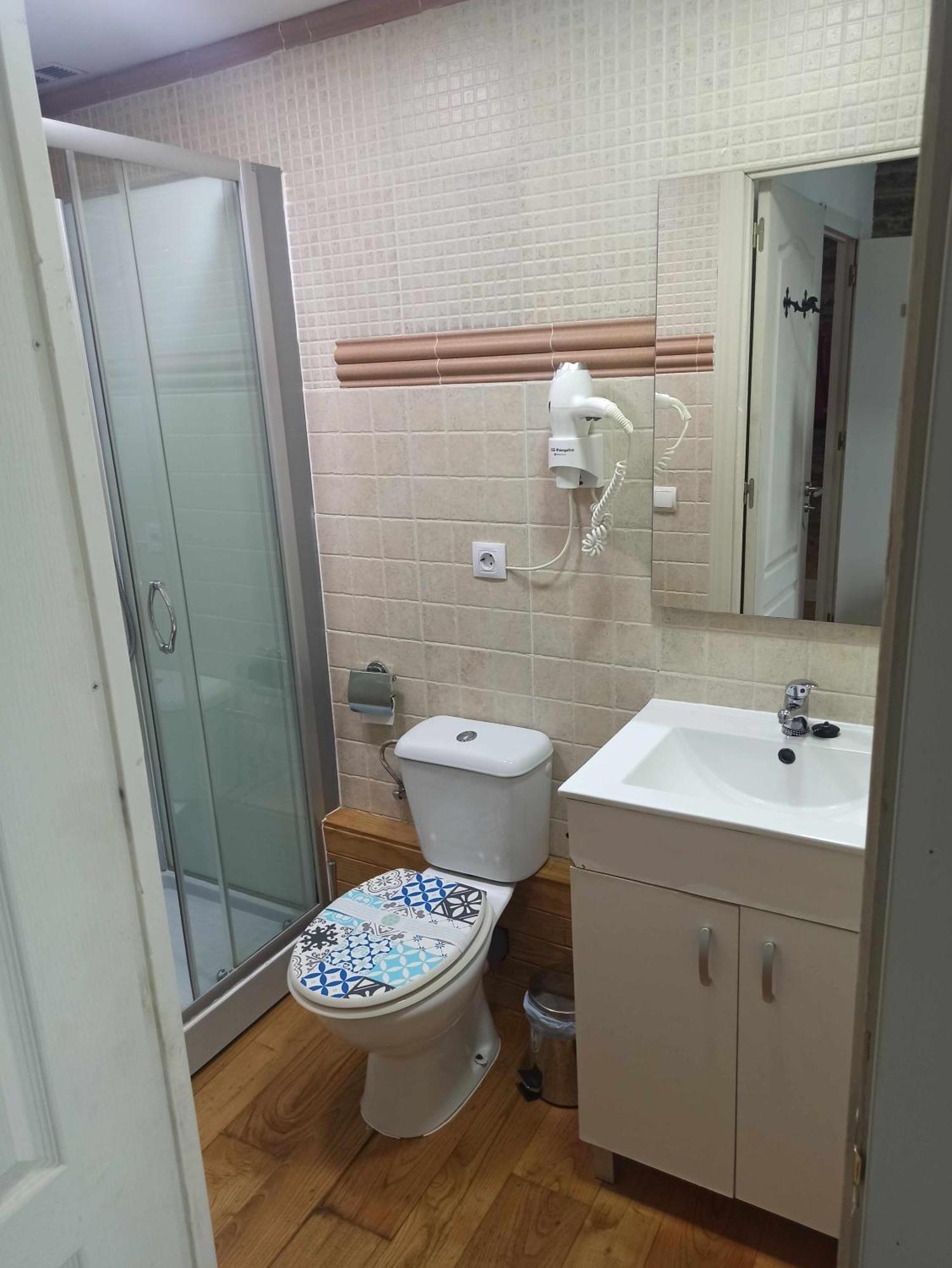 Casa Taboada Hotel Sarria Ngoại thất bức ảnh